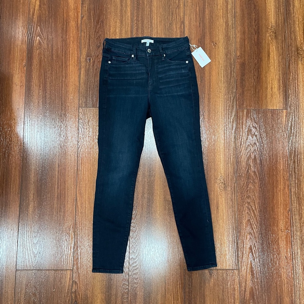 Brand New GOOD AMERICAN GOOD LEGS JEANS Sz8